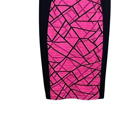 Joseph Ribkoff Sheath Dress Pink Size 8 - Picture 6 of 14